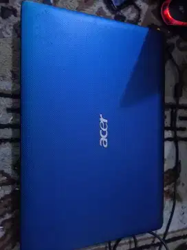 Laptop acer core i5 nvdia