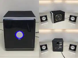 Salon Speaker Multimedia SONICGEAR EGO 3nity 2.1 Subwoofer
