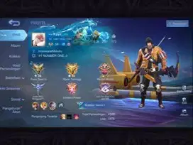Akun mobile legend