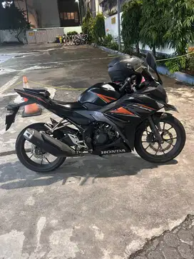 2019 Honda CBR150R
