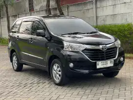Avanza G manual KM 90rb