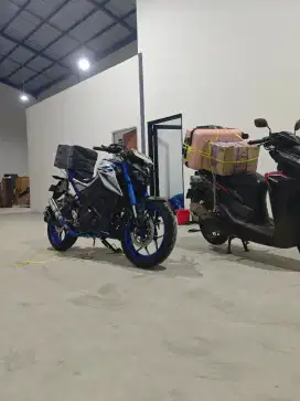 Jual santai motor Yamaha xabre