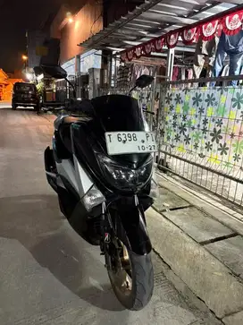 Nmax 2017 tangan pertama