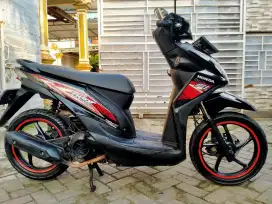 Honda beat FI lengkap motor sehat walafiat keterangan detail dibawah