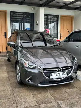 Mazda 2 GT 2019 km rendah