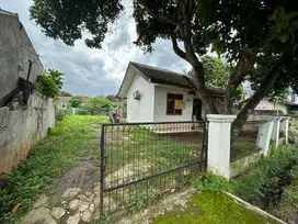 Dijual Kavling Strategis + Bonus Rumah – Bumi Puspiptek Asri, Pagedang