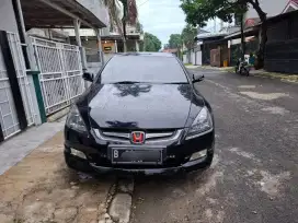 Honda Accord CM5 Facelift VTIL Automatic