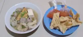 Bakso Malang Mantap