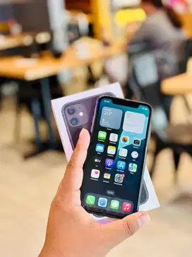 IPhone 11 128gb Ibox Fullset