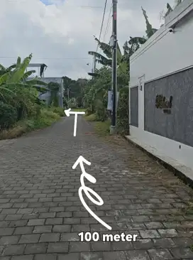 Jual Tanah 1are dan 3are di Bengkel dkt Kedungu, tanahlot Tabanan Bali