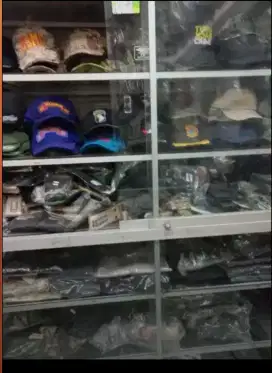 Dijual Lelang Isi Toko