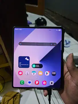 Samsung z fold 3 5g 12/256gb sein termurah