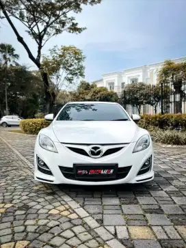 DP 25JT !! Mazda 6 AT 2013 ISTIMEWAH!!
