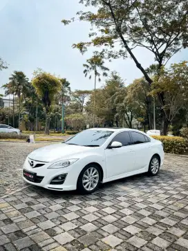 DP 25JT !! Mazda 6 AT 2013 ISTIMEWAH!!