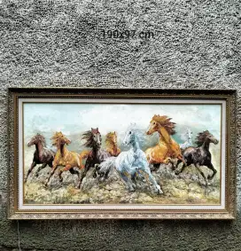 Lukisan karya aay
