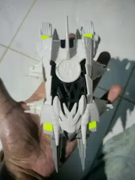 Crush gear turbo tiger read