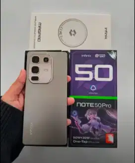 Infinix note 50 pro istimewa