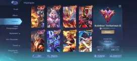 Akun Mobile Legends