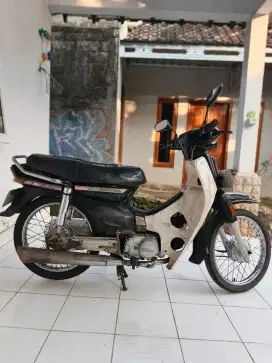 Jual astrea prima tahun 89 limited edition montor priyayi