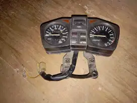 Spedometer orisinil copotan RX King plus breket d graha