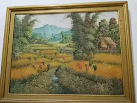 Lukisan pemandangan