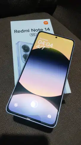 REDMI NOTE 14 5G 8/256 PURPLE