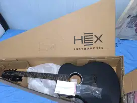 GITAR AKUSTIK BARU HEX INSTRUMENT