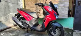 Bln 12 Lexi LX 155cc th 2024 merah glossy