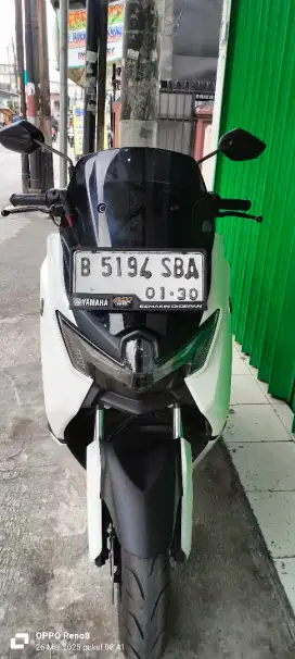 Nmax Neo konci th 2025 bln 1 b DKI Jakarta