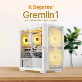Casing PC Gremlin 1 Gratis Fan RGB