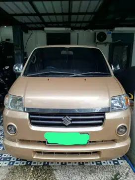 2005 Suzuki APV Deluxe MT