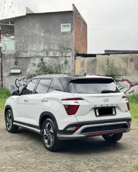 Hyundai Creta 2022 Bensin