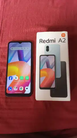 Redmi A2 Mulus Fullset No Minus