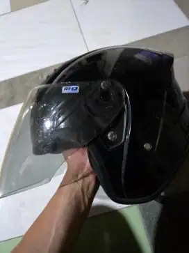Helm Half face NHK