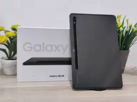 Samsung Galaxy Tab S8 Wifi 8GB/128GB Resmi SEIN