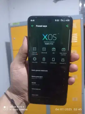 Infinix Hot 11s nfc 6/128