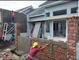 tukang renovasi rumah borongan