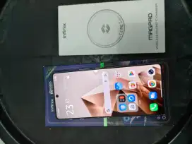 Infinix note 50 pro 8/26 garansi resmi