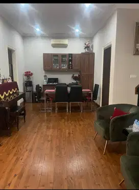 Dijual rumah gading serpong full renov cluster maxwell