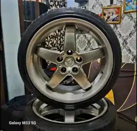 Velg hamman bmw jual cpt