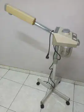 Alat salon kecantikan Professional Steamer Hot metal Ro.350rb
