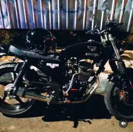 castom japsteel mesin Tiger 2000
