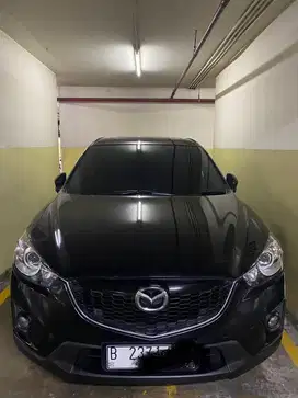Mazda CX5 2.0 Touring 2012 -Hitam super irit