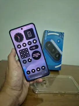 Nothing phone 3a ram 12/256gb like new