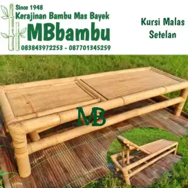 Kursi Malas Setelan