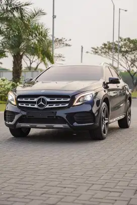 Mercedes Benz GLA200 AMG Facelift 2017