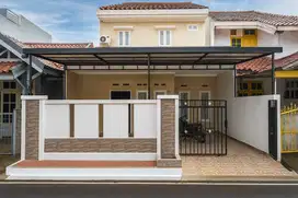Jual Rumah Komplek Krisyant Panakkukang Mas, Security 24H SHM