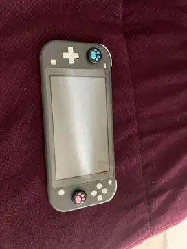 Dijual Nintendo switch lite
