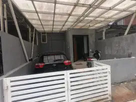 Rumah cluster 2 lantai dekat cbd ciledug bisa KPR Pribadi