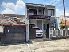 Rumah full furnish tinggal bawa koper di turangga (rancagoong)